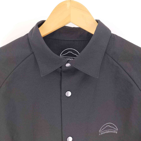 コーエン coen 24AW OVER SHIRT オーバー シャツ メンズ JPN:M