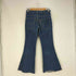 リーバイス Levis 78年製造 684 ボタン裏4 オレンジタブ 42TALON 42タロン ベルボトム ブーツカットデニムパンツ メンズ W30/L30
