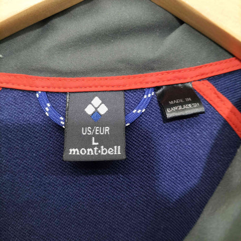 モンベル mont bell クラッグジャケット メンズ import:L