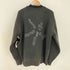 バルオリジナルレネゲイヅ Bal Original Renegades REFLECTOR CREW ピグメントスウェット グラフィックプリントスウェットAW メンズ JPN:2