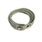 スワロフスキ SWAROVSKI Slake Deluxe bracelet white レディース