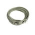 スワロフスキ SWAROVSKI Slake Deluxe bracelet white レディース