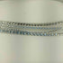 スワロフスキ SWAROVSKI Slake Deluxe bracelet white レディース