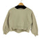 コヒナ COHINA ダンボールニット トップ レディース SHORT
