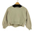 コヒナ COHINA ダンボールニット トップ レディース SHORT