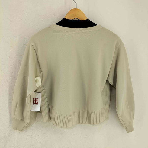コヒナ COHINA ダンボールニット トップ レディース SHORT