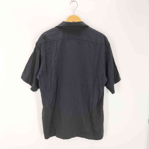 ショット Schott CR PLAIN SHIRT メンズ L