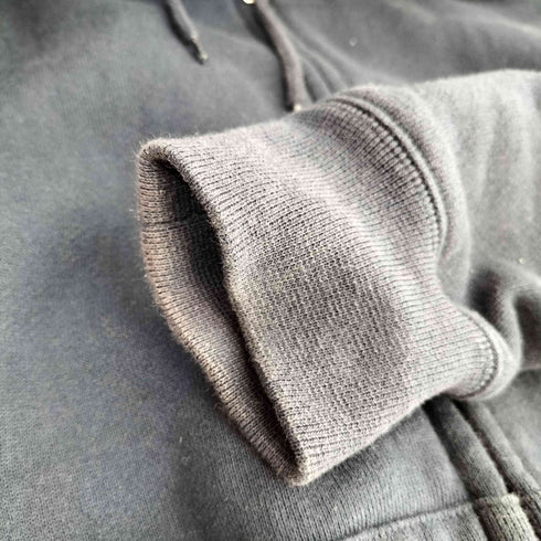 BASEMENT GEAR 15oz Garment Dye Zipup Hoodie メンズ JPN:L