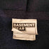 BASEMENT GEAR 15oz Garment Dye Zipup Hoodie メンズ JPN:L