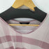 バーバリーロンドン BURBERRY LONDON S/S コットンチェックTシャツ レディース JPN:1