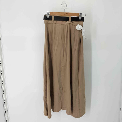 ザラ ZARA ベルト付きスカート メンズ JPN:S