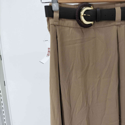 ザラ ZARA ベルト付きスカート メンズ JPN:S