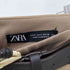 ザラ ZARA ベルト付きスカート メンズ JPN:S