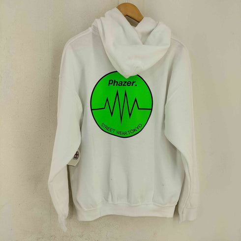 Phazer Tokyo LOGO HOODIE メンズ JPN:L