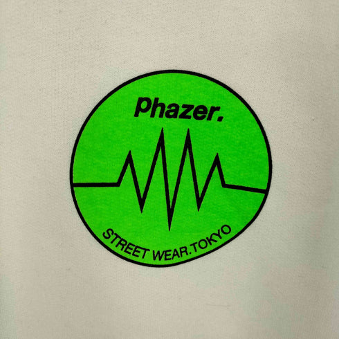 Phazer Tokyo LOGO HOODIE メンズ JPN:L