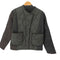 ザラ ZARA QUILTED WATER REPELLENT JACKET メンズ import:XS