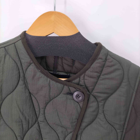 ザラ ZARA QUILTED WATER REPELLENT JACKET メンズ import:XS