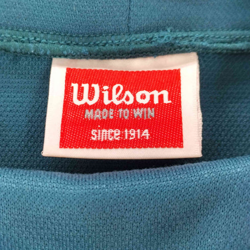 ウィルソン Wilson モックネックトレーナー メンズ JPN:M