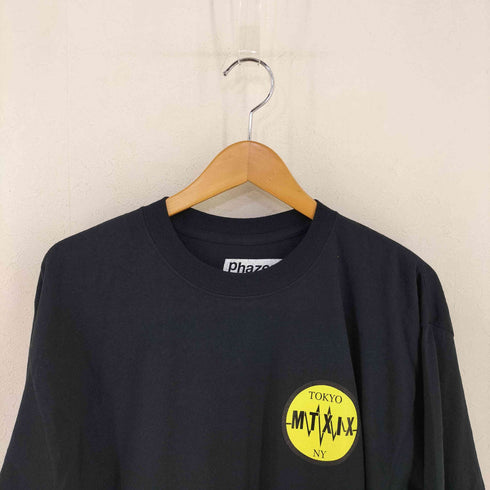 Phazer Tokyo ROGO L/S TEE メンズ JPN:L