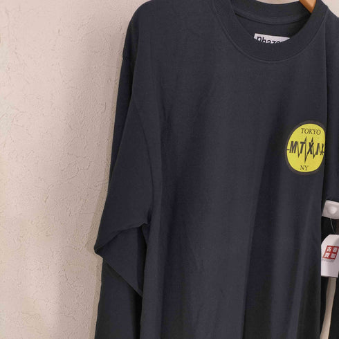 Phazer Tokyo ROGO L/S TEE メンズ JPN:L