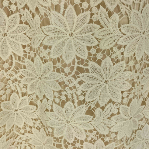 エヌナチュラルビューティーベーシック N.NATURAL BEAUTY BASIC 22SS ケミカルレースロングスカート レディース JPN:M