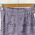 エヌナチュラルビューティーベーシック N.NATURAL BEAUTY BASIC 22SS ケミカルレースロングスカート レディース JPN:M