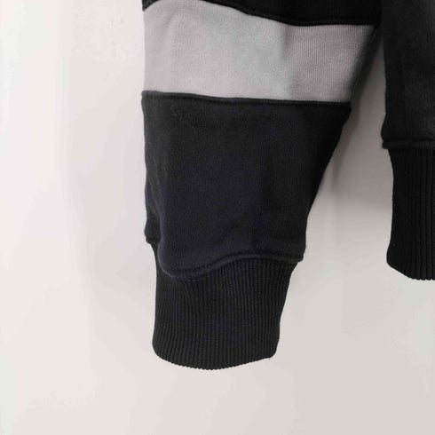 BLVCK PARIS フロントロゴ プルオーバーパーカー メンズ import:L