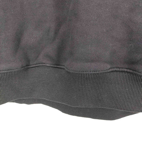 BLVCK PARIS フロントロゴ プルオーバーパーカー メンズ import:L