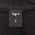 BLVCK PARIS フロントロゴ プルオーバーパーカー メンズ import:L
