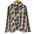 キス KITH プレイドイニシャルKジャケット メンズ JPN:M