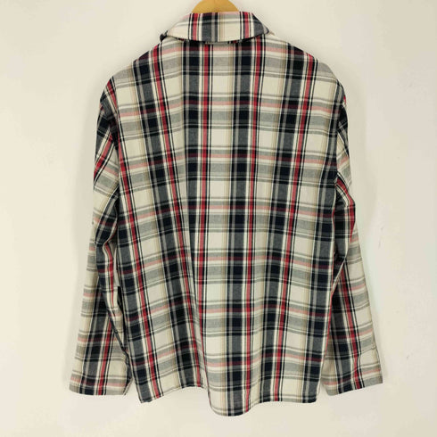 キス KITH プレイドイニシャルKジャケット メンズ JPN:M