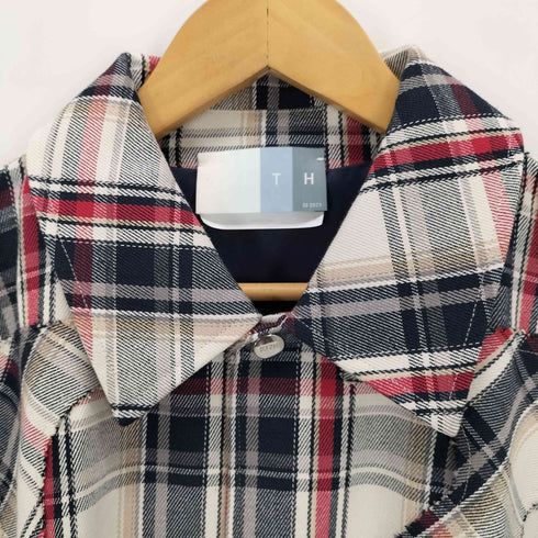 キス KITH プレイドイニシャルKジャケット メンズ JPN:M