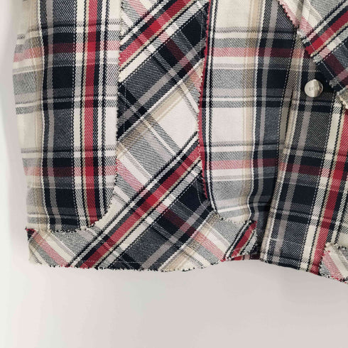 キス KITH プレイドイニシャルKジャケット メンズ JPN:M