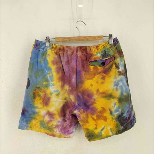 ブレインデッド BRAIN DEAD Reflective Logo Head PVC Shorts メンズ JPN:L