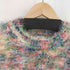 デシグアル Desigual エコファー マルチカラー セーター レディース import:M