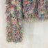 デシグアル Desigual エコファー マルチカラー セーター レディース import:M