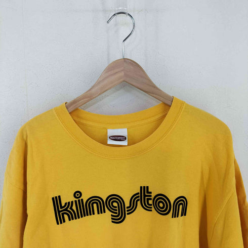マスターピース MASTERPIECE kingston S/S TEE メンズ JPN:L
