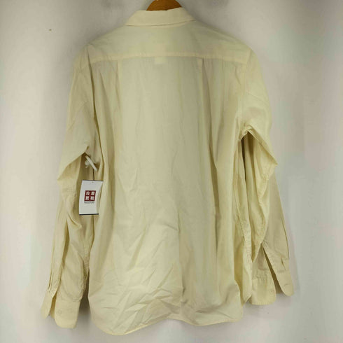 アニエスベーオム Agnes b.homme 90S-00S L/S コットンシャツ メンズ 5