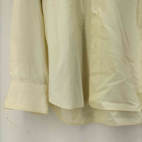 アニエスベーオム Agnes b.homme 90S-00S L/S コットンシャツ メンズ 5