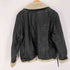 BODYWAVE フェイクレザージャケット メンズ import:M
