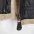 BODYWAVE フェイクレザージャケット メンズ import:M