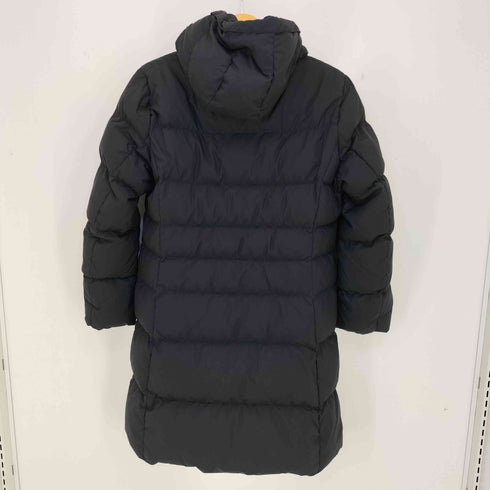 ユニクロ UNIQLO ライトウェイトダウンフーデットコート レディース 4