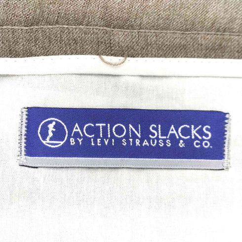 リーバイス Levis 00S ACTION SLACKS メンズ 33X32