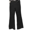 ベルシュカ BERSHKA High Waisted Flared Jeans in Black レディース EUR:38
