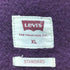 リーバイス Levis カレッジロゴ スウェット メンズ XL