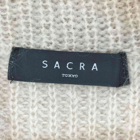 サクラ SACRA ハイネックニット レディース JPN:38