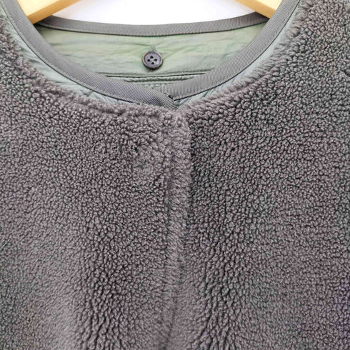 スタニングルアー Stunning Lure 19AW 2フェイスムートンコート レディース JPN:0