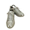 FITJOY FJ-033 シルバースニーカー レディース JPN:22.5