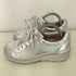 FITJOY FJ-033 シルバースニーカー レディース JPN:22.5