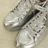 FITJOY FJ-033 シルバースニーカー レディース JPN:22.5